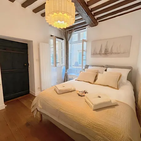 Coeur De Caen, Charme Ancien & Confort Moderne Lägenhet