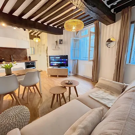 Coeur De Caen, Charme Ancien & Confort Moderne Caen