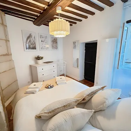 Coeur De Caen, Charme Ancien & Confort Moderne *