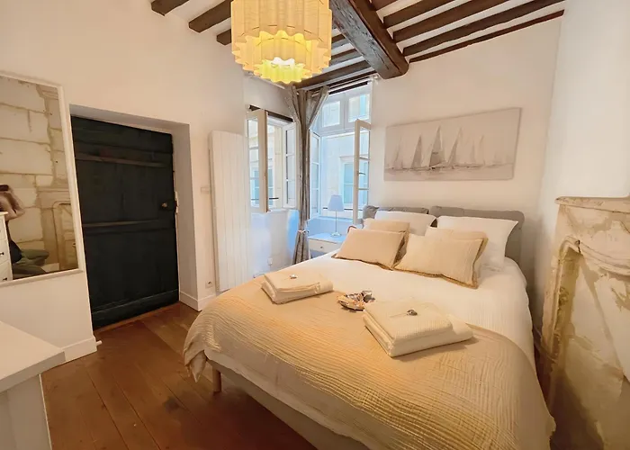 Coeur De Caen, Charme Ancien & Confort Moderne Apartment