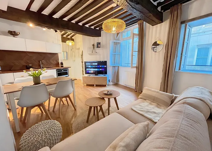 Coeur De Caen, Charme Ancien & Confort Moderne Caen