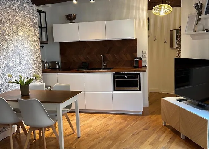 Coeur De Caen, Charme Ancien & Confort Moderne * Caen