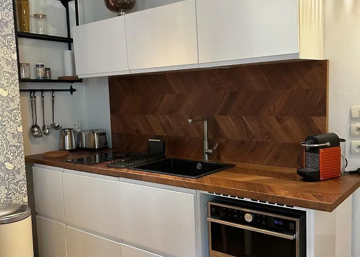 Apartment Coeur De Caen, Charme Ancien & Confort Moderne Caen